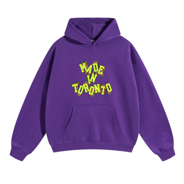 BARNEY BASKET BALL PULLOVER