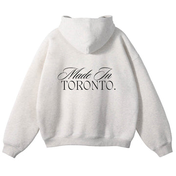 MADE IN TORONTO LOGO DESIGN