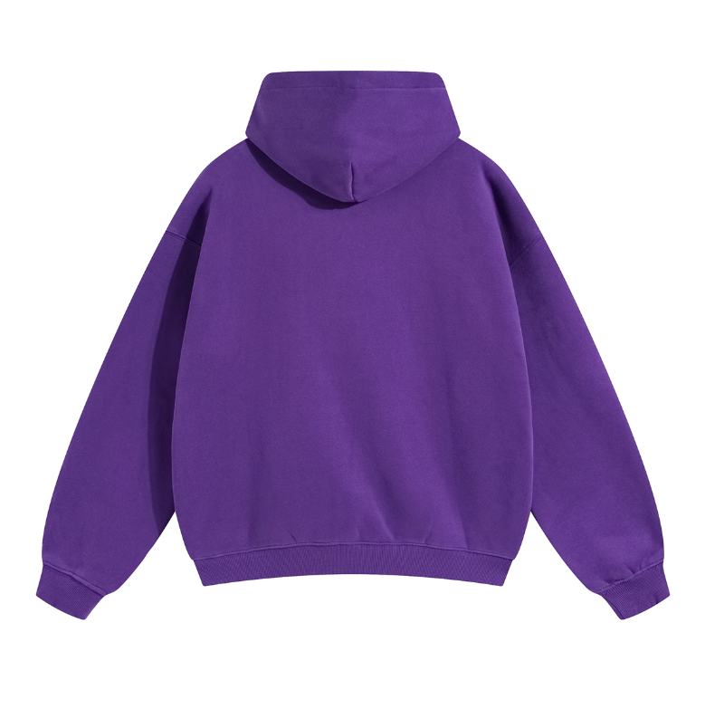 BARNEY BASKET BALL PULLOVER
