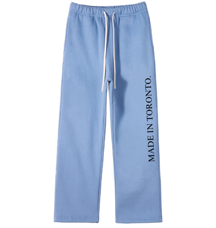 MADE IN TORONTO SWEATPANTS