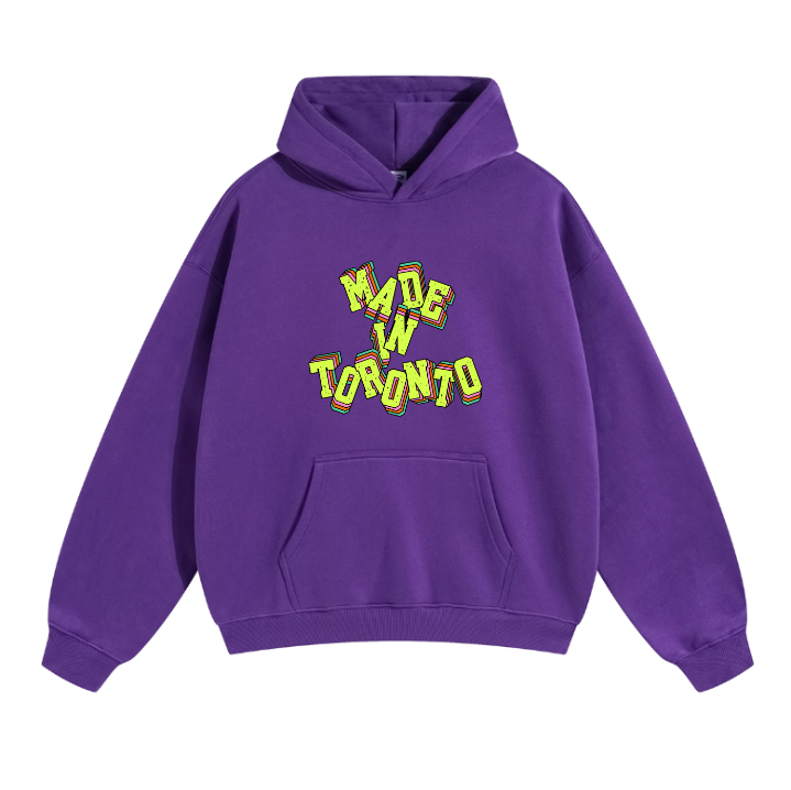 BARNEY BASKET BALL PULLOVER