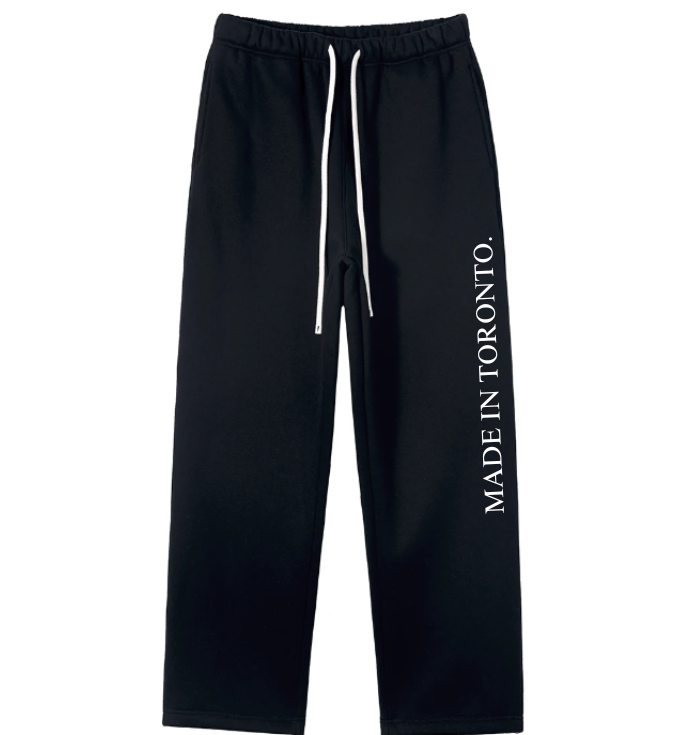 MADE IN TORONTO SWEATPANTS