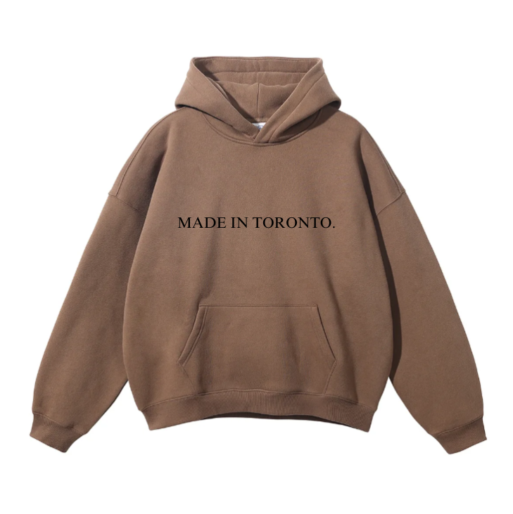 MADE IN TORONTO HOODIE