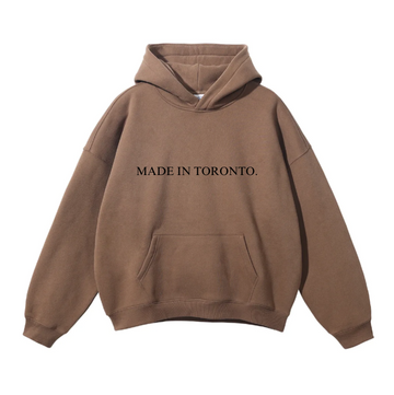 MADE IN TORONTO HOODIE