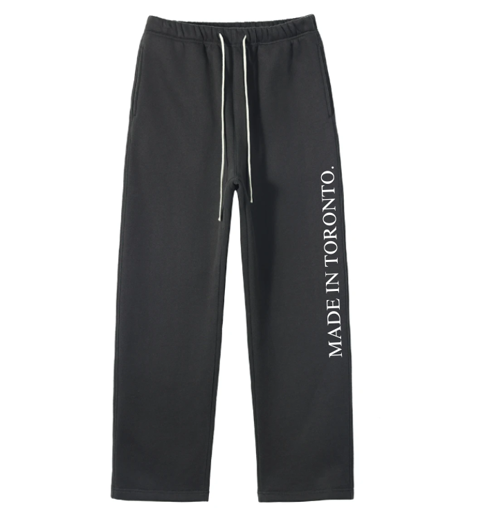 MADE IN TORONTO SWEATPANTS