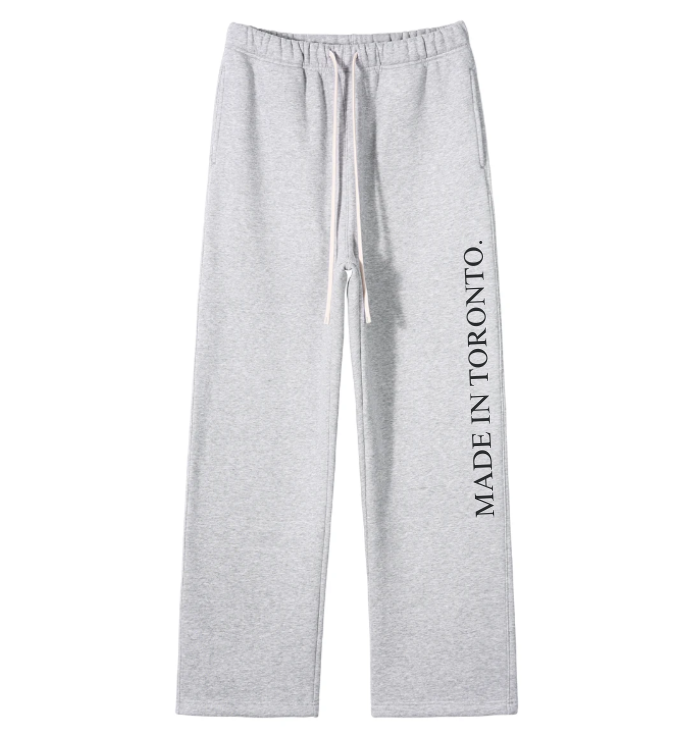 MADE IN TORONTO SWEATPANTS