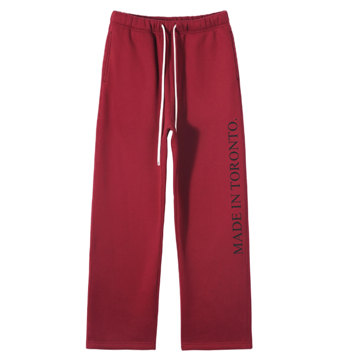 MADE IN TORONTO SWEATPANTS